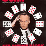 Neil Patrick Harris en la portada de Genii