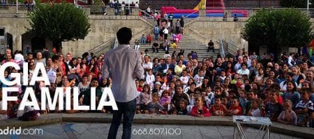 magos para comuniones