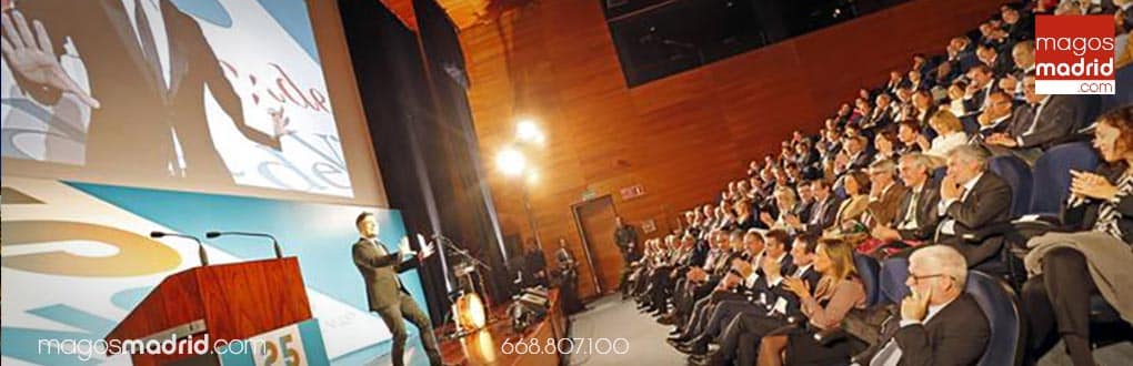 presentacion de eventos
