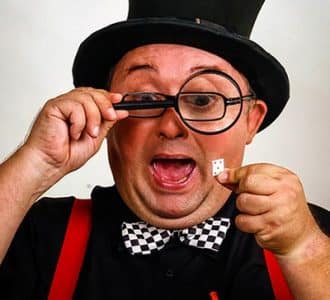 magia infantil madrid