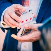 magia de cerca eventos